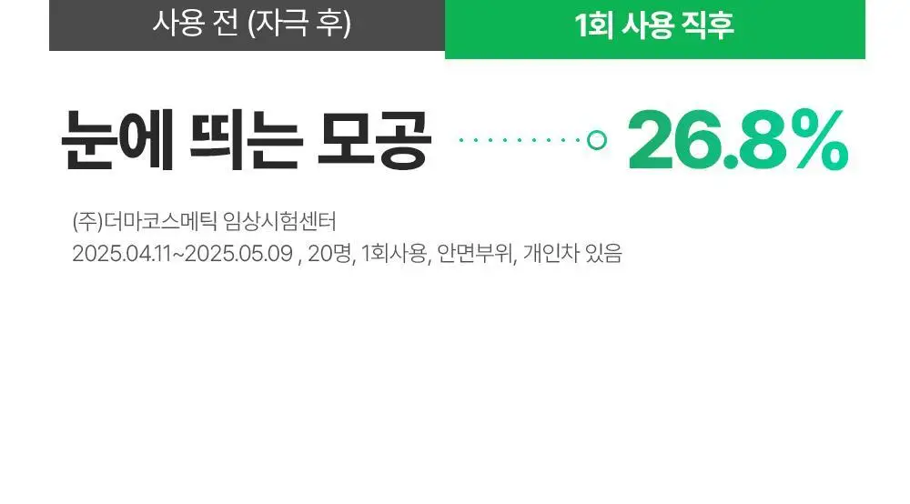 [급속쿨링/열감진정]비건이펙트 청보리 알로에 랩핑 마스크팩80ml(+브러쉬증정) 상세페이지 22